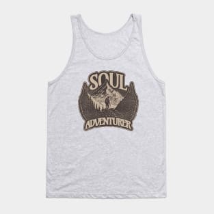 Vintage Retro Soul Adventurer Tank Top